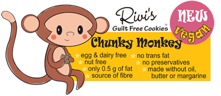 Chunky Monkey Cookie